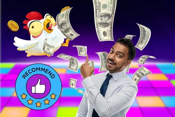 Play Chicken Road Game in India
